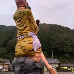 3年ぶりの鬼北町、、、